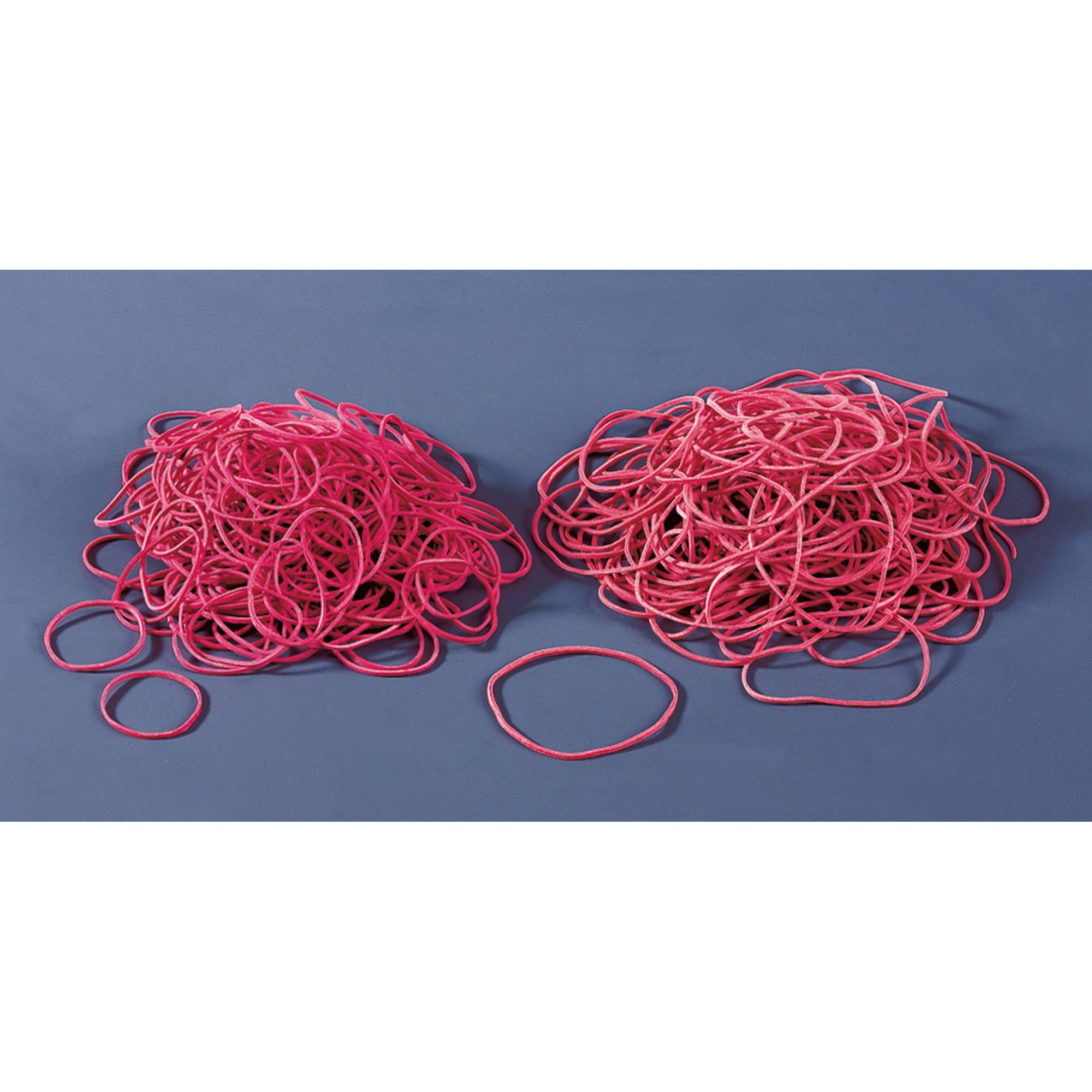 WIHEDÜ Gummiring 500.016 20mm rot 1.000g - Artikel: 176035130-2