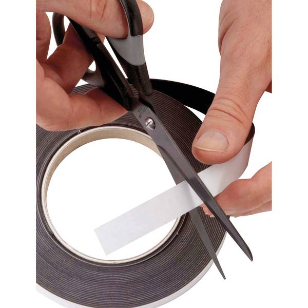 Magnetband 10mx15mm sk 40g - Artikel: 183300100