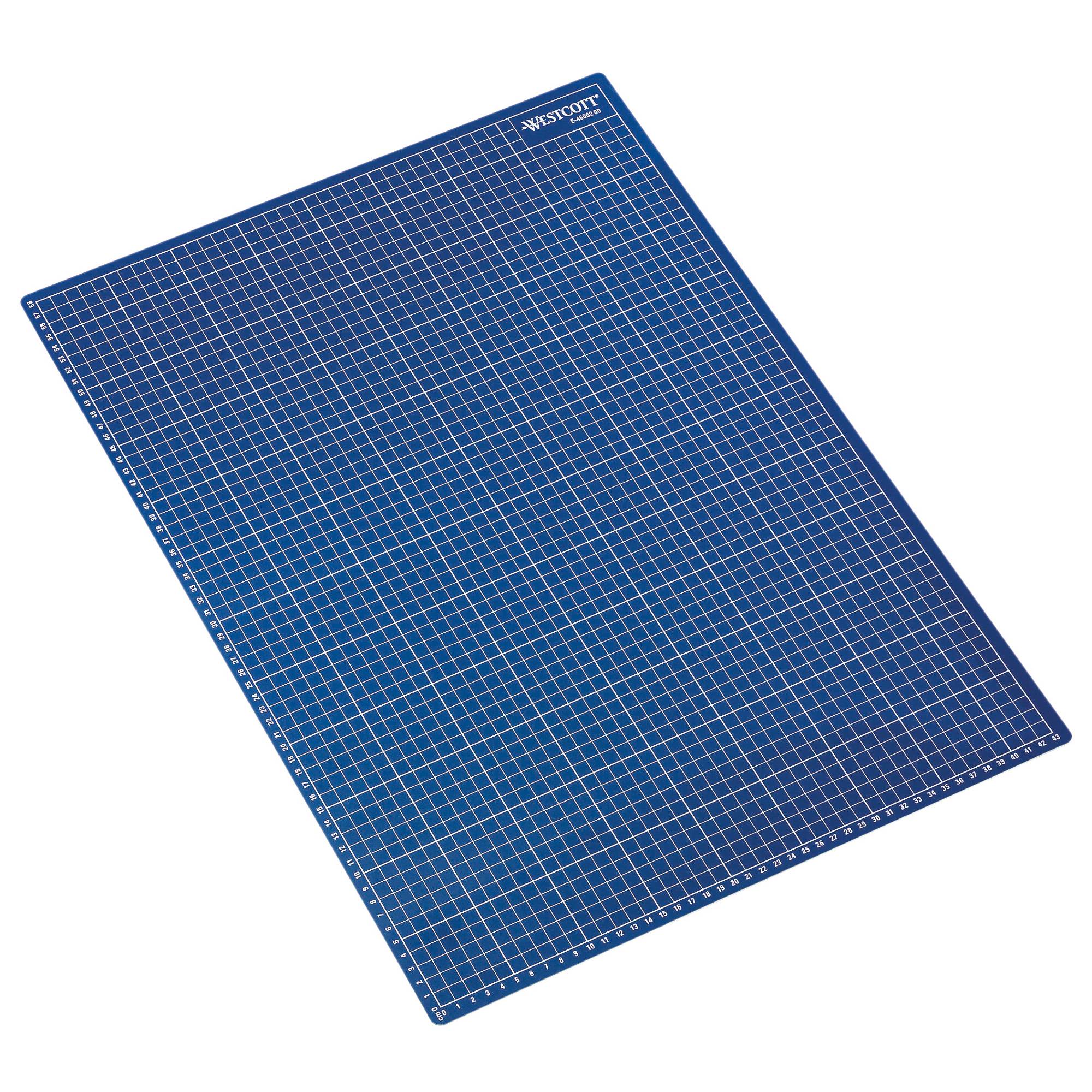 Schneidematte A2 60x0,3x45cm bl-1