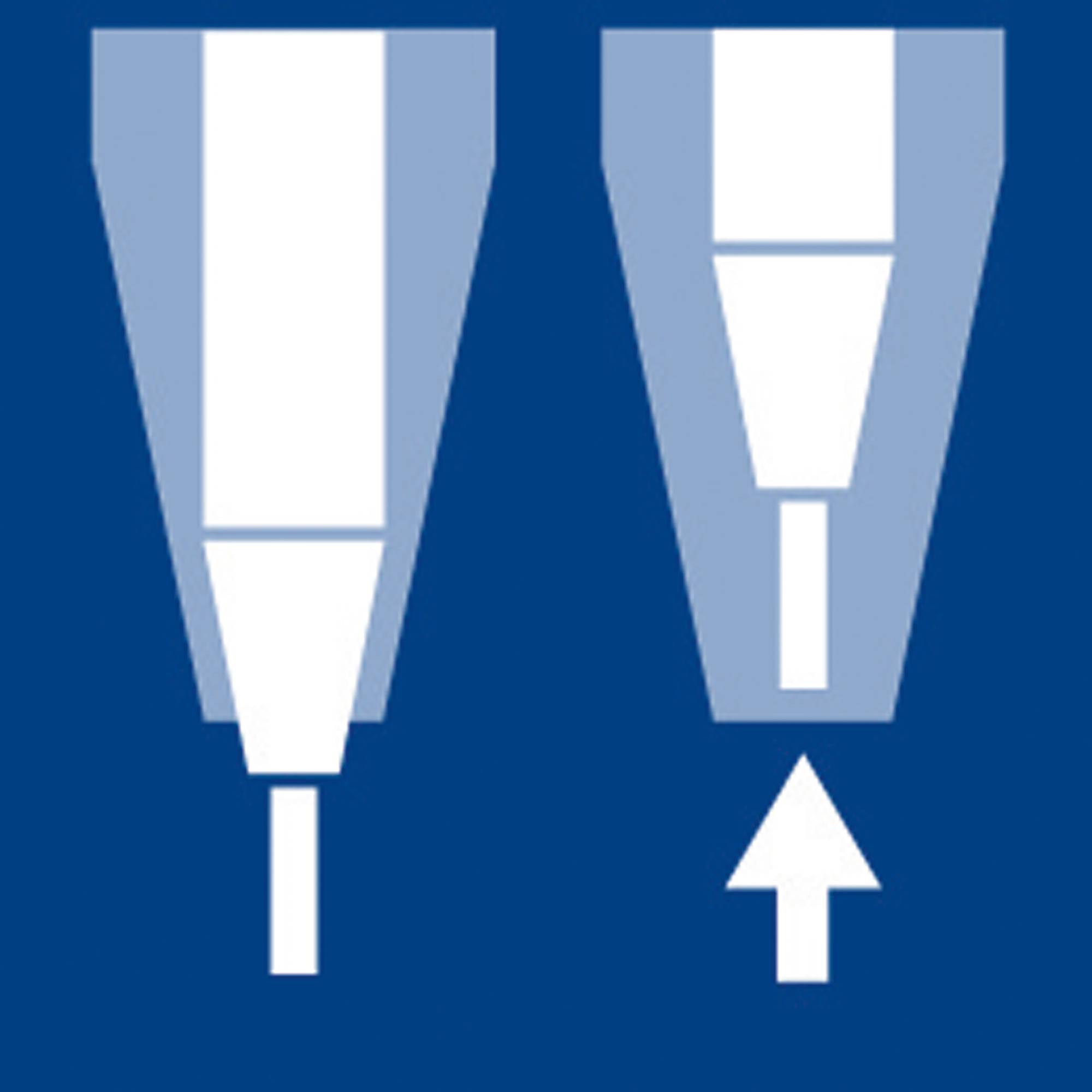 Druckbleistift Mars B sortiert 3 St./Pack.-1