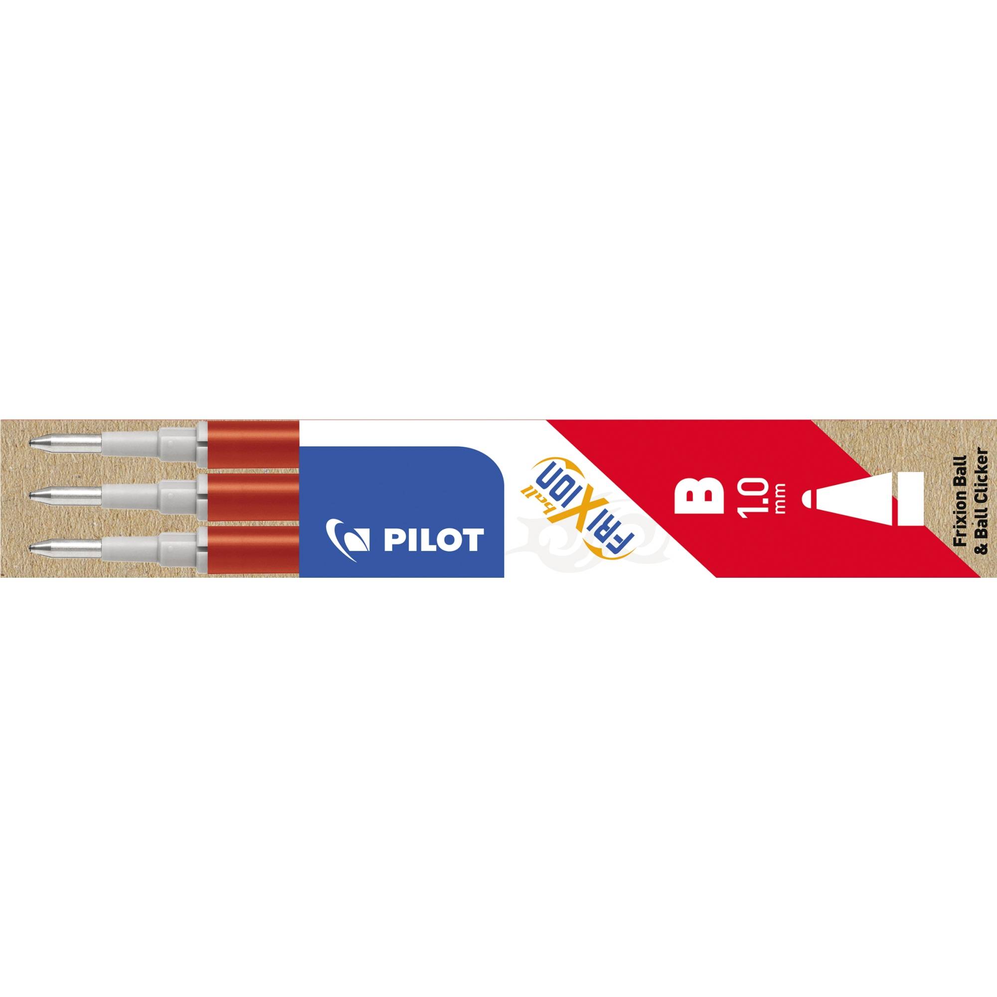 PILOT Tintenrollermine BLSFR10-R-S3-E 2259002F rt 3St. - Artikel: 313000430-1