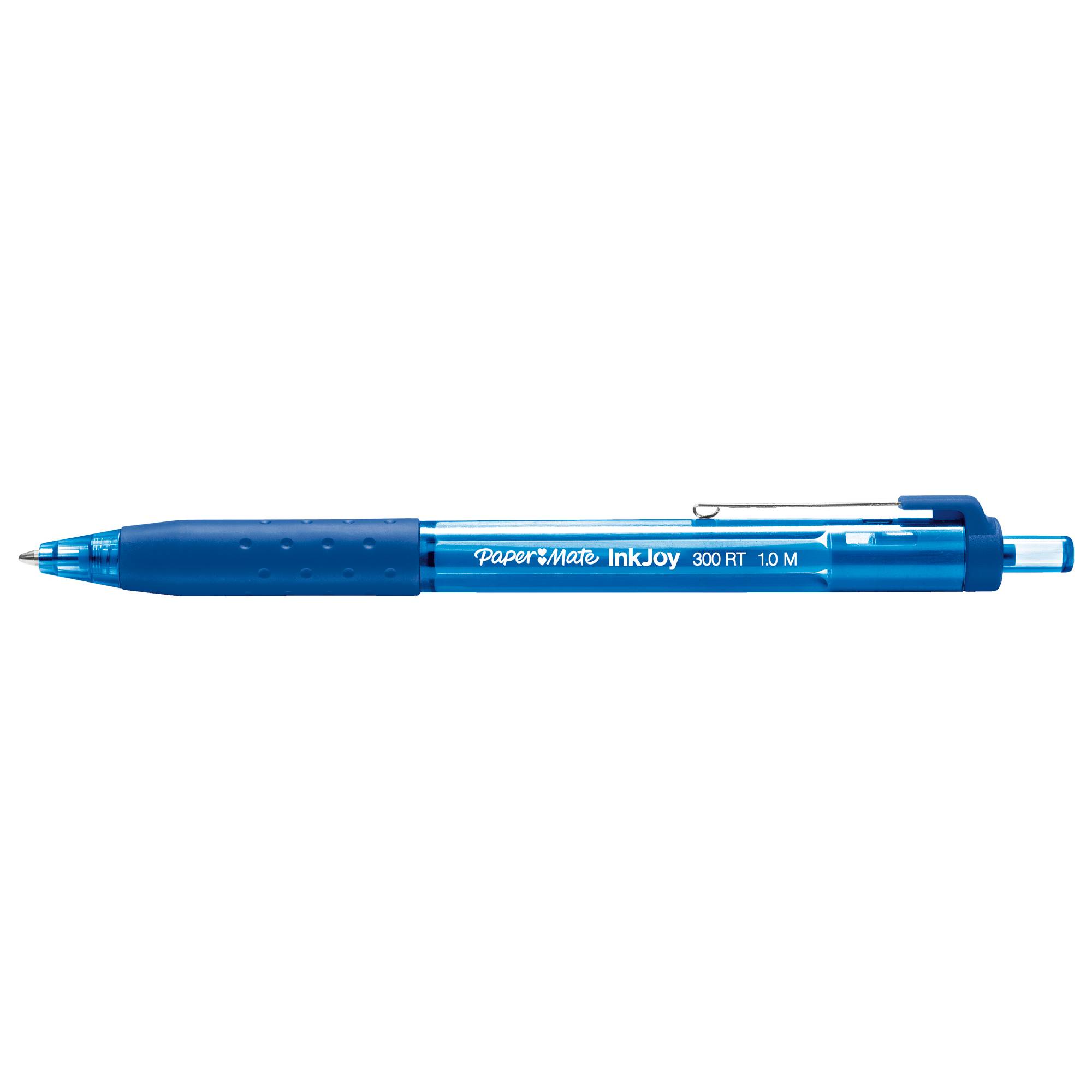 Paper Mate Kugelschreiber InkJoy 300 RT S0959920 M Druckmechanik bl - Artikel: 313090850-1