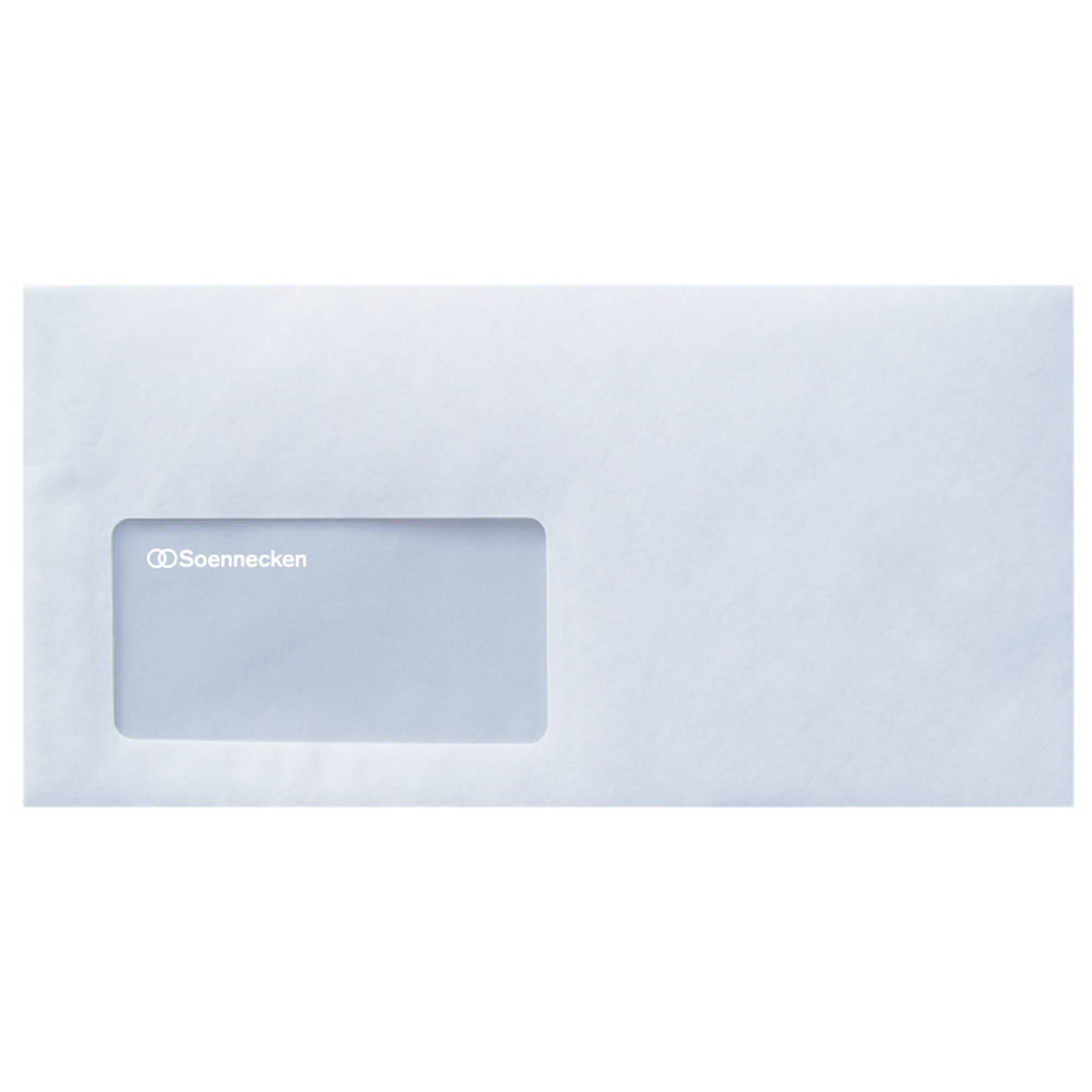 Briefumschlag Kompaktbrief mF sk 1.000 St./Pack.-1