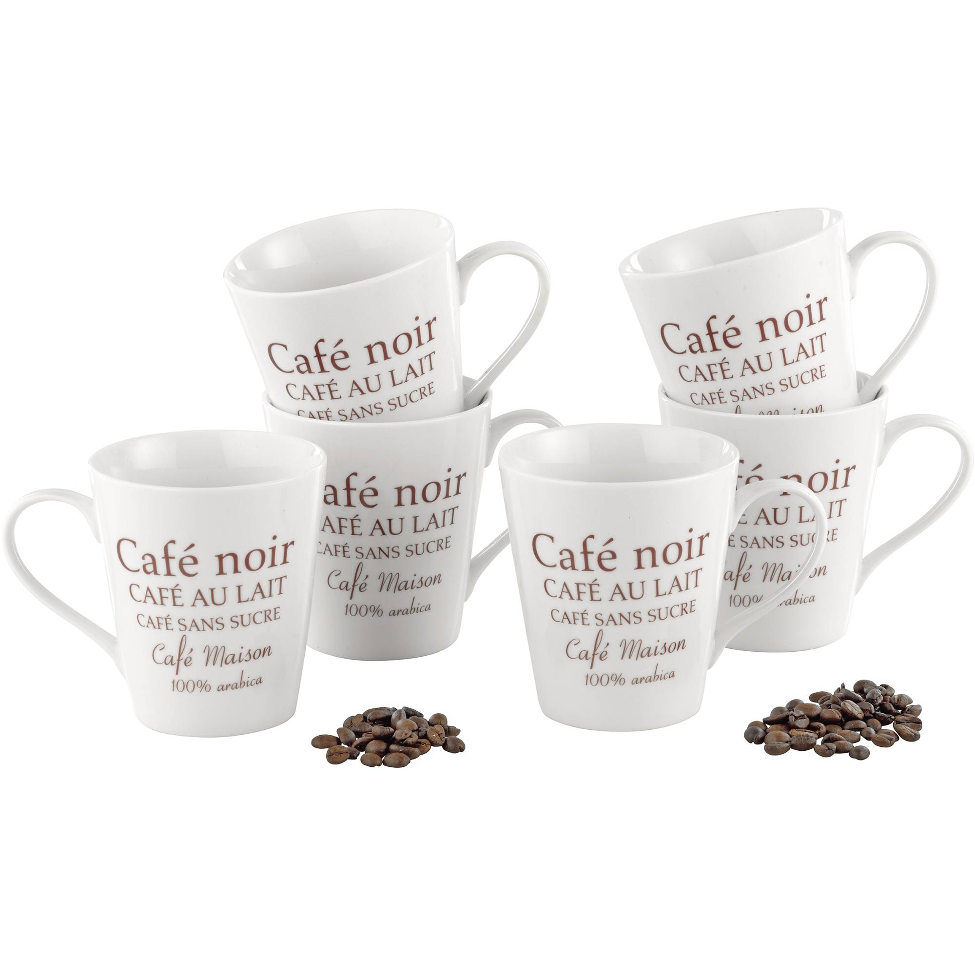 Esmeyer Kaffeebecher FAKT 302-007 0,25l 6 St./Pack.-2