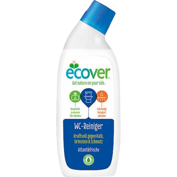 ecover WC-Reiniger 3in1 750ml 4003751