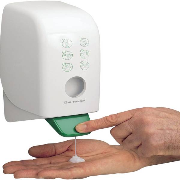 KLEENEX Hand- und Körperlotion 6373 1l - Artikel: 494004100