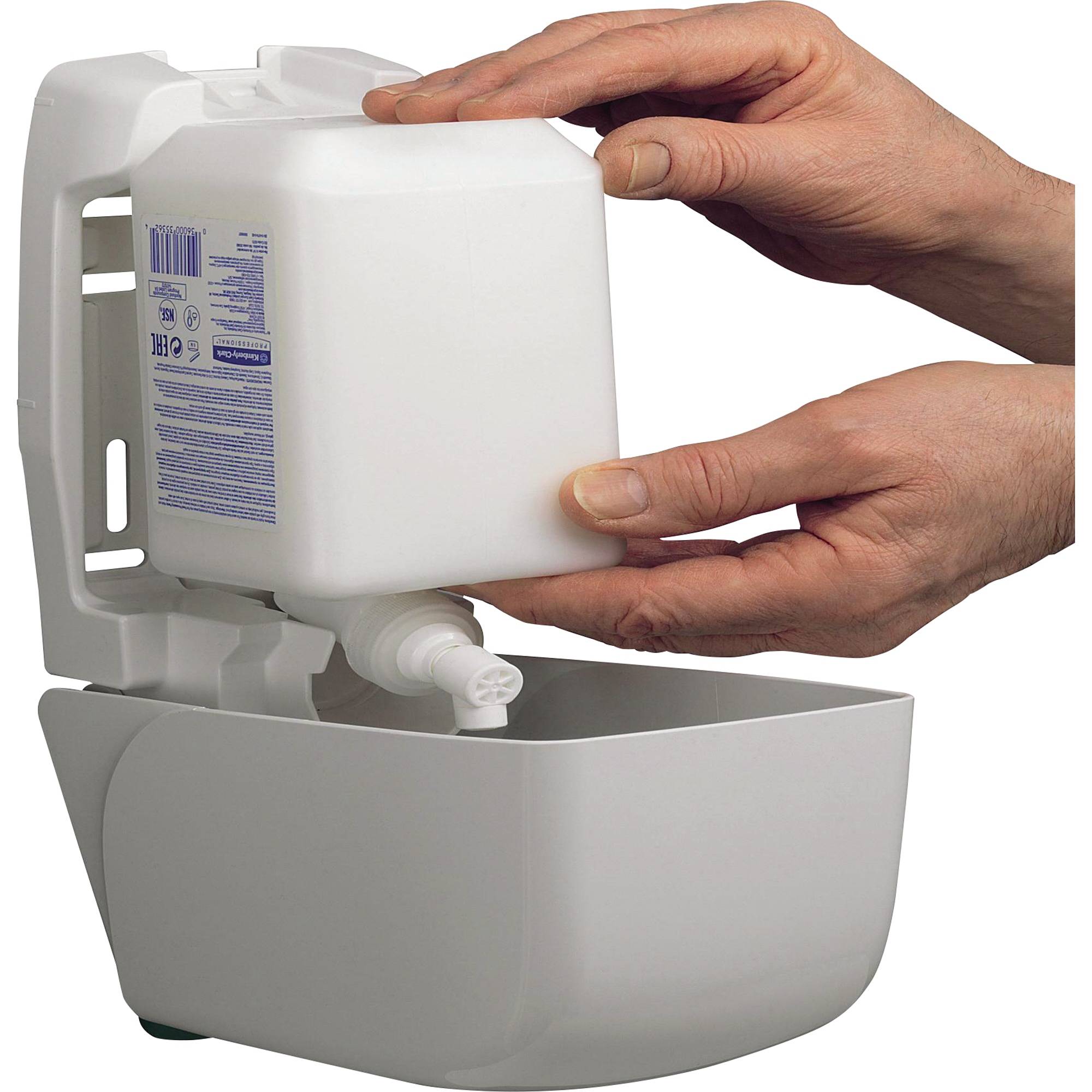 KLEENEX Hand- und Körperlotion 6373 1l - Artikel: 494004100-1