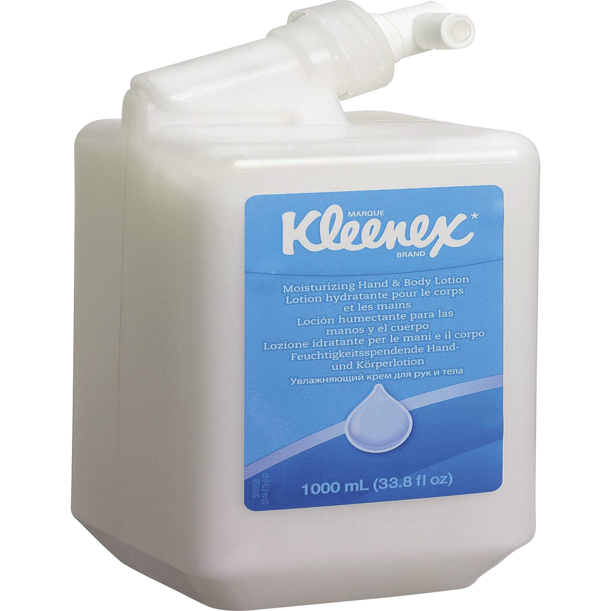 KLEENEX Hand- und Körperlotion 6373 1l - Artikel: 494004100-2