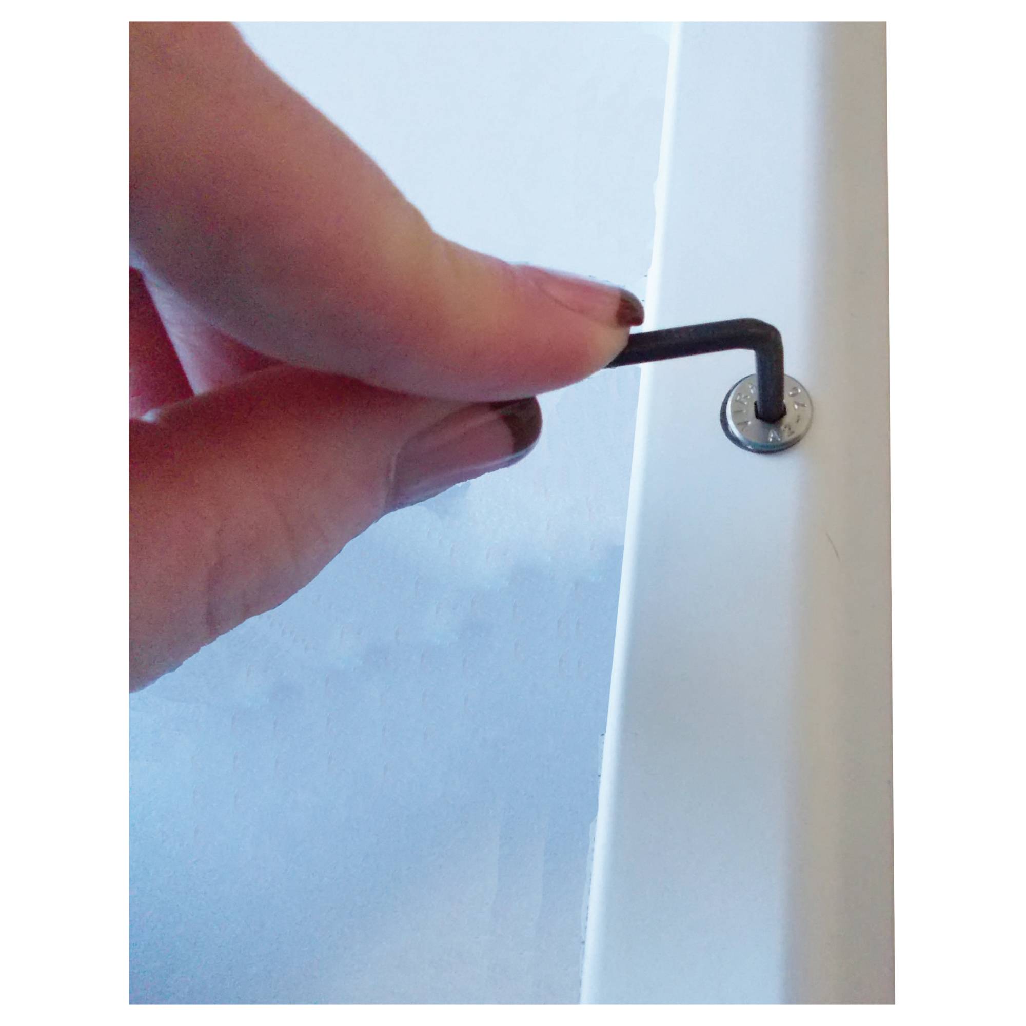 Franken Wechselrahmen BS1903 48,2x65,6x1,7cm alu - Artikel: 885010594-2