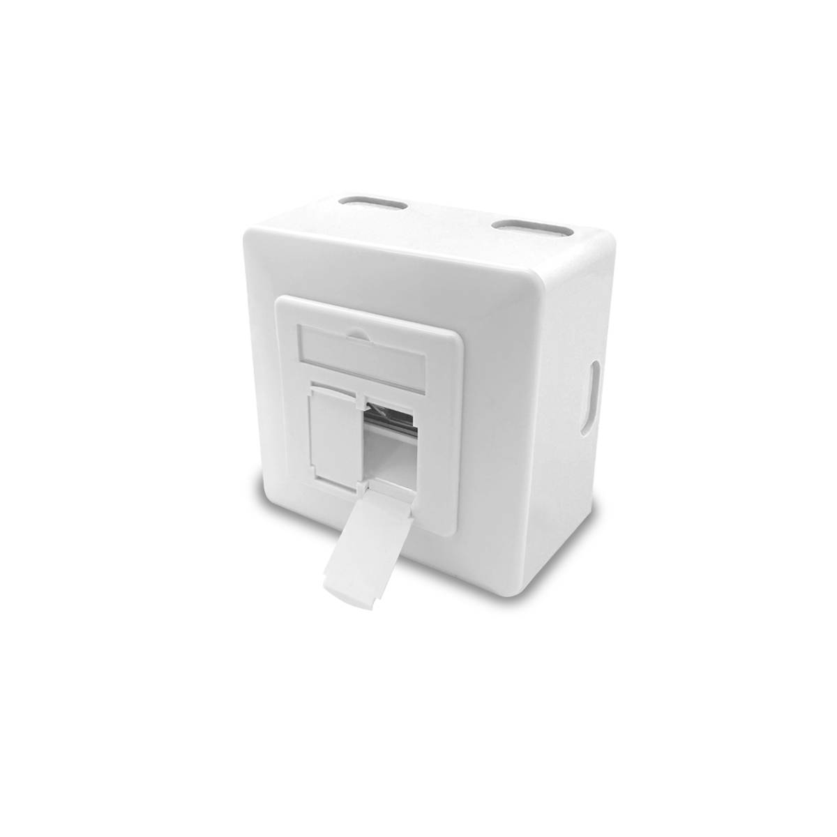 2x ARLI Cat6a Netzwerkdose 2 Port + Werkzeugset ( Crimpzange + Tester + LSA + Kabelmesser )-4