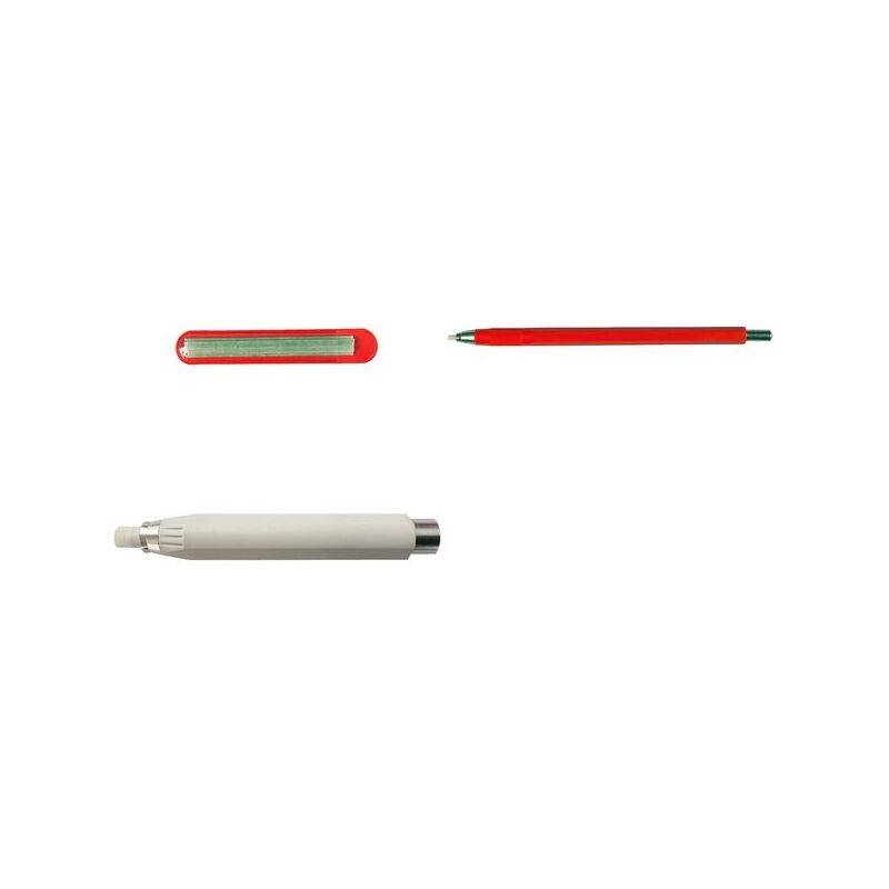Hansa Glasfasermine, Durchmesser: 2 mm x 110 mm-0