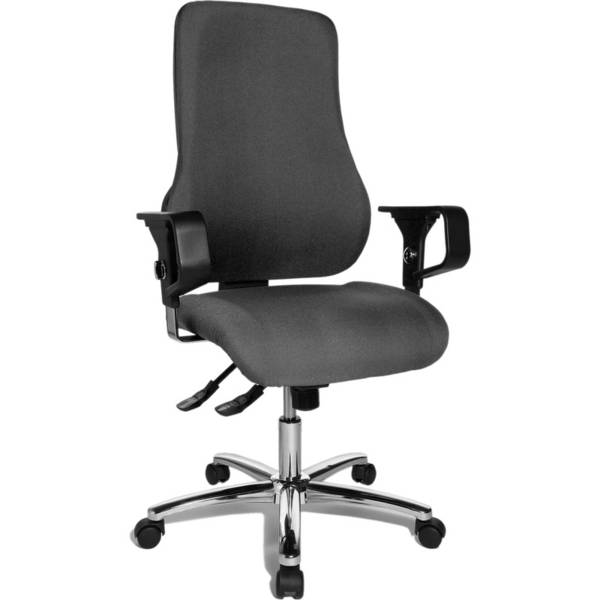 Topstar Bürodrehstuhl "Sitness 55", anthrazit