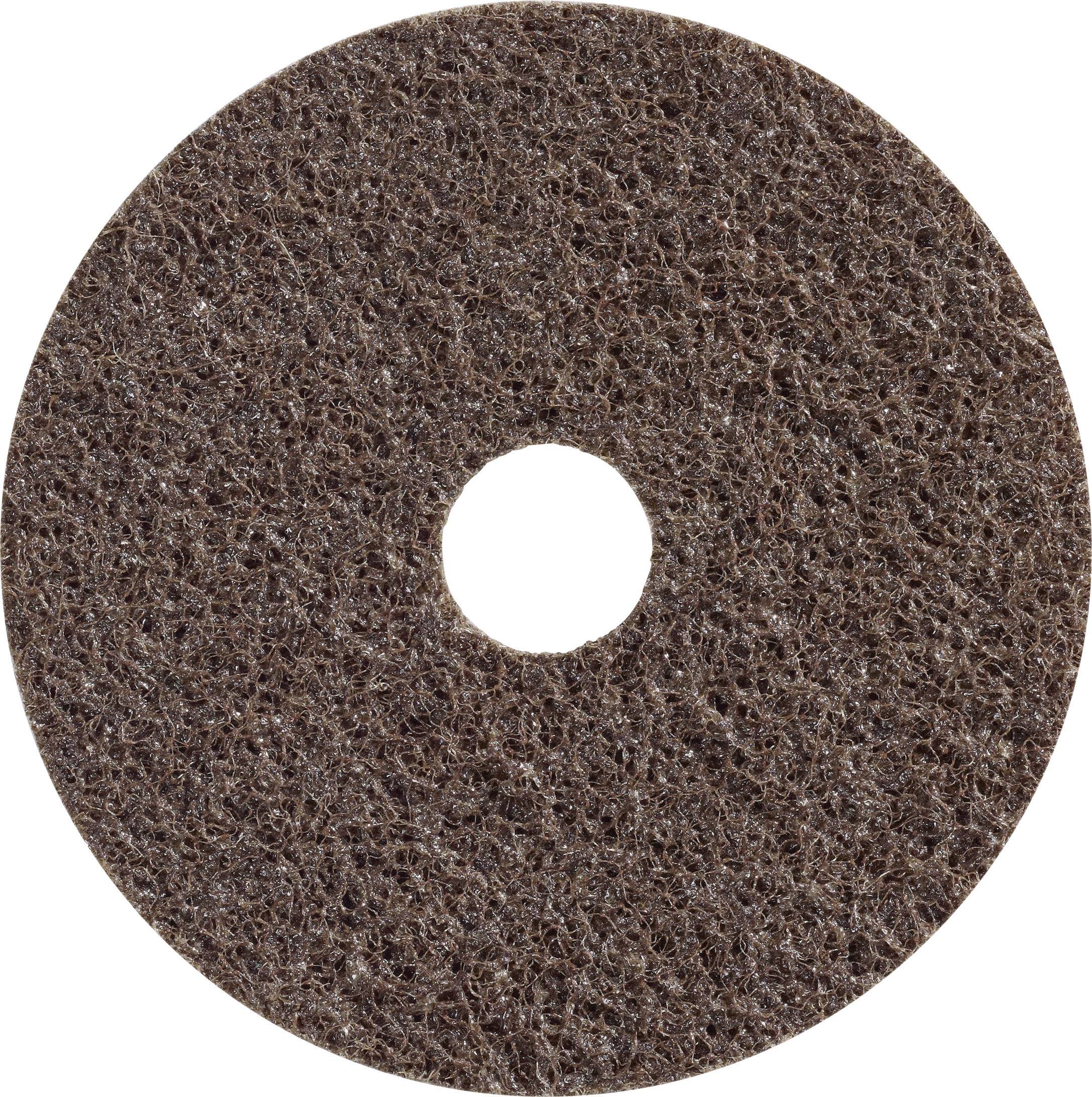 3M Vliesscheibe mit Zentrierung Scotch-Brite™ SC-DH 125 mm 20 St.-0