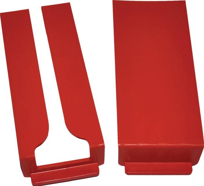 Ersatzdeckel Set 2 PP 0,34kg L310xB120xH80mm KRONEN-HANSA-0