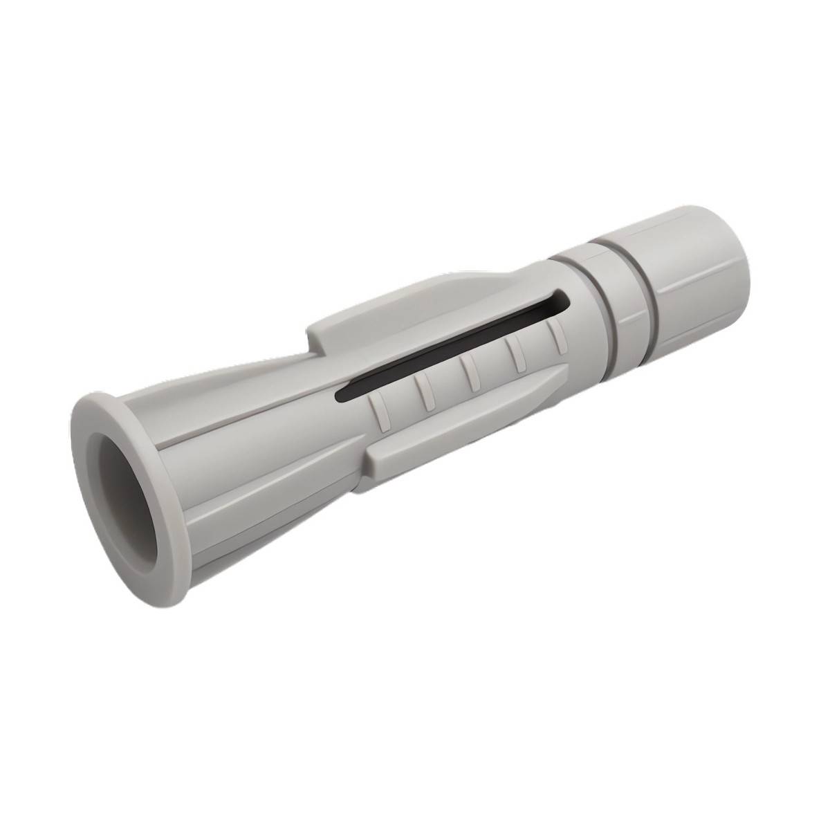 Standfuss 1m mit Sat Mastfuß + Schrauben & Dübelset (4x Schrauben + Unterlegscheibe + Dübel)-5