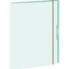 Sammelmappe A4 -cool mint- Karton 350 g/qm