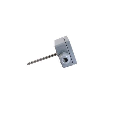 promesstec Pt1000 Temperaturfühler / Kanaleinbau / Schutzarmatur 6x100mm / 2-Leiter-0