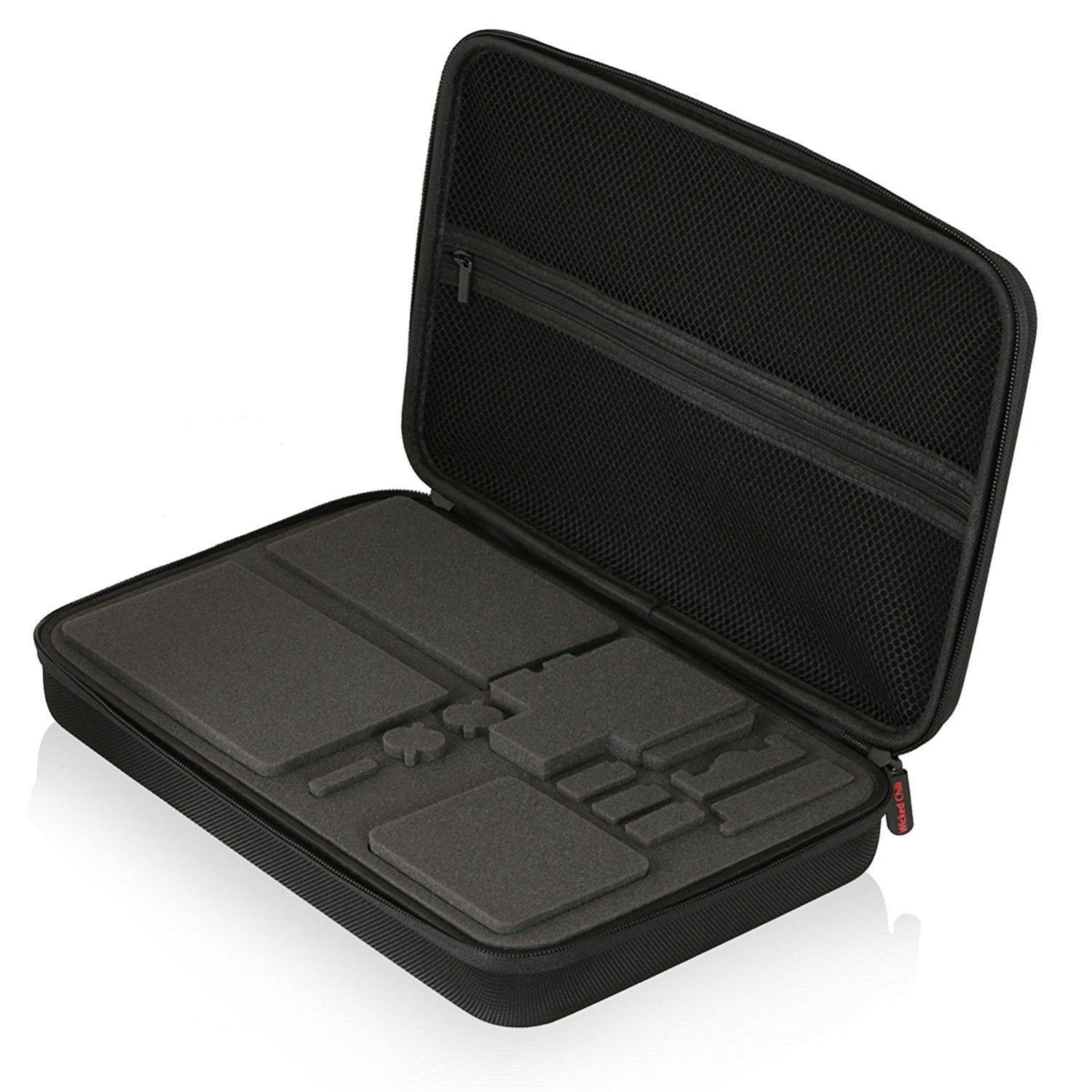 Wicked Chili GOP Case Tasche (XL) für GoPro Hero 13, 12, 11 Case Koffer für Actioncam und Zubehör-1