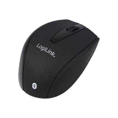 LogiLink - Maus - Laser - 5 Tasten - kabellos - Bluetooth