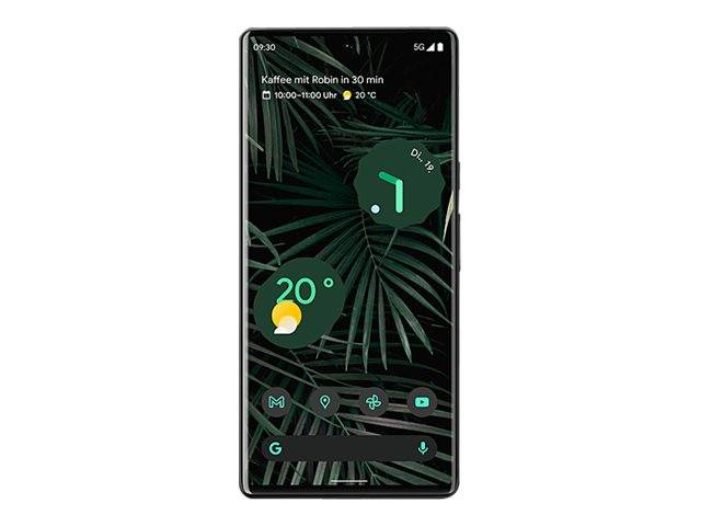 Google Pixel 6 Pro - 5G Smartphone - Dual-SIM - RAM 12 GB / 256 GB - OLED-Display - 6.7-0