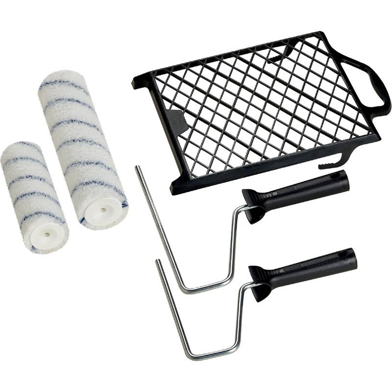WESTEX Anti-Spritz-Roller-Set, 3-teilig-0