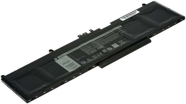Akku für Laptop Dell Latitude E5570 (nur für 11,4V - Version), 11,4V, Li-Polymer