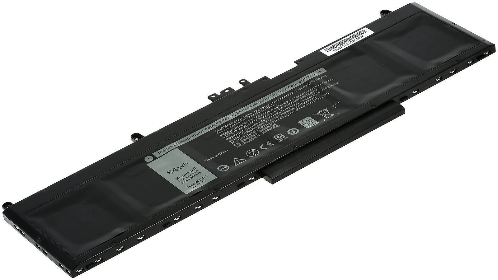 Akku für Laptop Dell Latitude E5570 (nur für 11,4V - Version), 11,4V, Li-Polymer-0