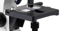 Microscoop podium
