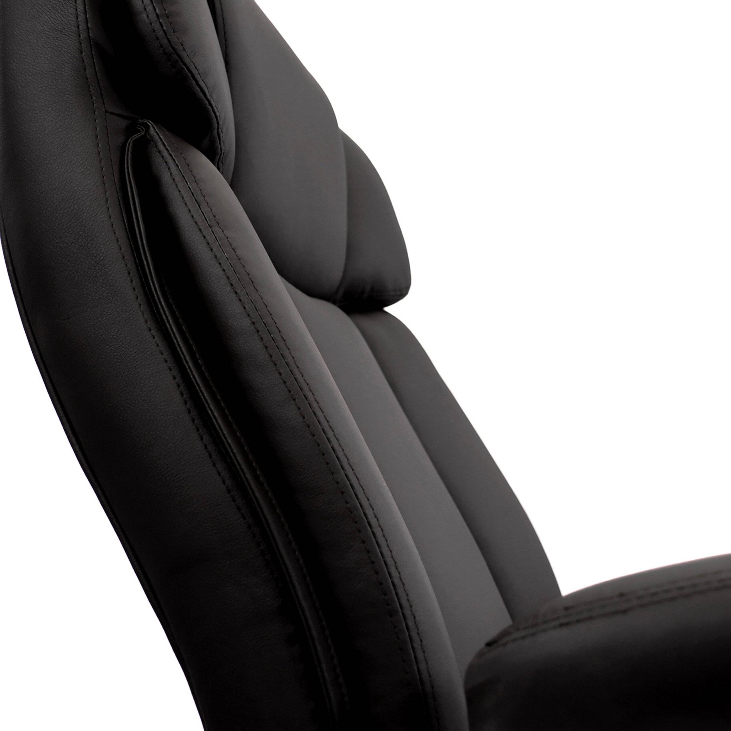 XXL Drehstuhl BUILDER XXL I schwarz hjh OFFICE-4