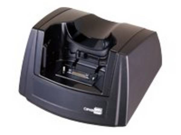 CipherLab Ethernet Cradle - Docking Cradle (Anschlußstand) - RS-232 / USB / Ethernet - für CipherLab 8200