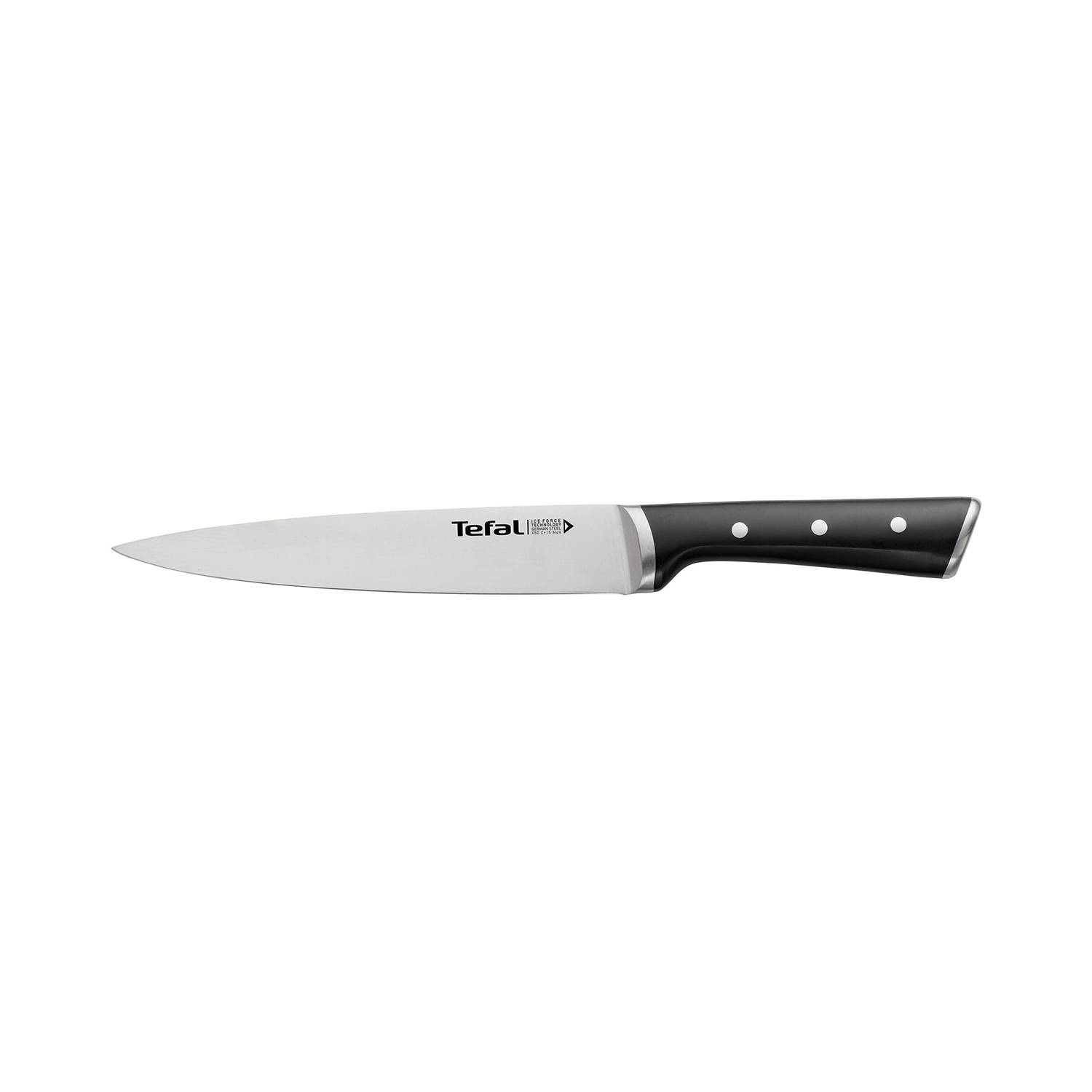 Tefal K2320714, Tranchiermesser, 19,8 cm, Edelstahl, 1 Stück(e)-0