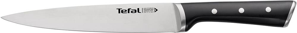 Tefal K2320714, Tranchiermesser, 19,8 cm, Edelstahl, 1 Stück(e)-1