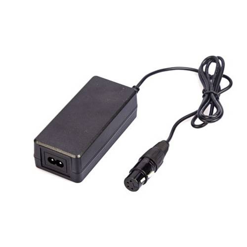 SWIT ELECTRONICS CL-60D-ADAPTOR - AC/DC Poweradapter mit 4-poligen XLR-Ausgang für CL-60D (65 Watt | 15.1V | 4.3A) - in-0