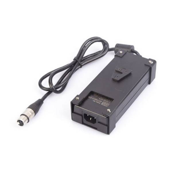 SWIT ELECTRONICS CL-120D-ADAPTOR - AC/DC Poweradapter mit 4-poligen XLR-Ausgang für CL-120D (144 Watt | 15V | 10A) -