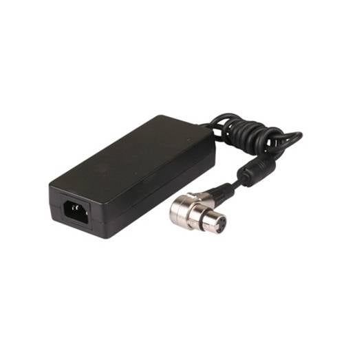SWIT ELECTRONICS PL-E90-ADAPTOR - AC/DC Poweradapter mit 4-poligen XLR-Ausgang für PL-E90 (105 Watt | 15V | 7A) - in-0