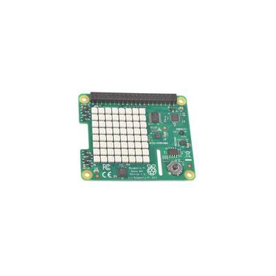 SENSE HAT - Raspberry Pi HAT mit LED-Matrix und Umweltsensoren