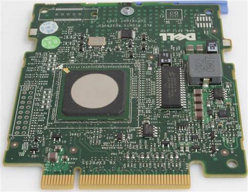 DELL ADP SAS 6/IR RAID CONTROLLER CARD
