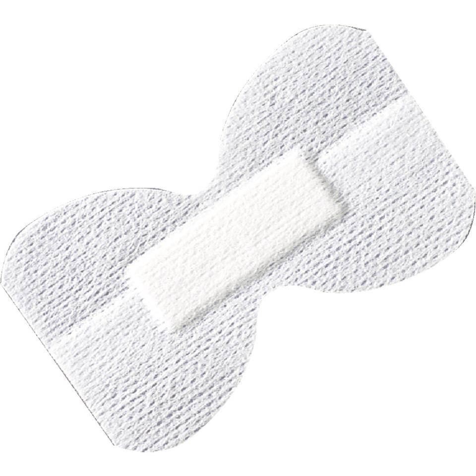 Nachfüllset für aluderm-aluplast Pflasterspender, Fingerkuppenverbände, 100/VE-1