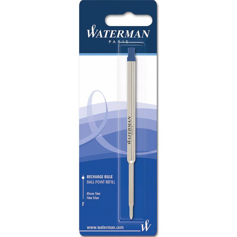 WATERMAN Kugelschreiber-Großraummine Maxima, blau, F