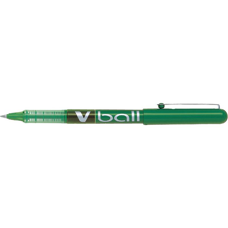 PILOT Tintenroller VBALL VB 5, grün-0