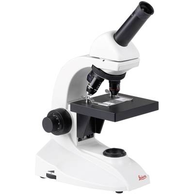 Leica Microsystems DM300 Durchlichtmikroskop Monokular 1000 x Durchlicht