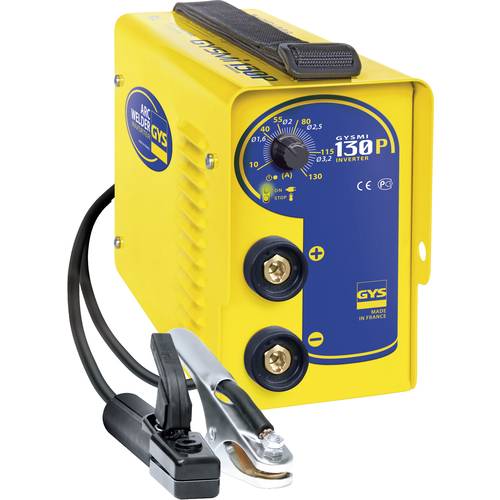 GYS I 130P Schweißinverter 10 - 130 A