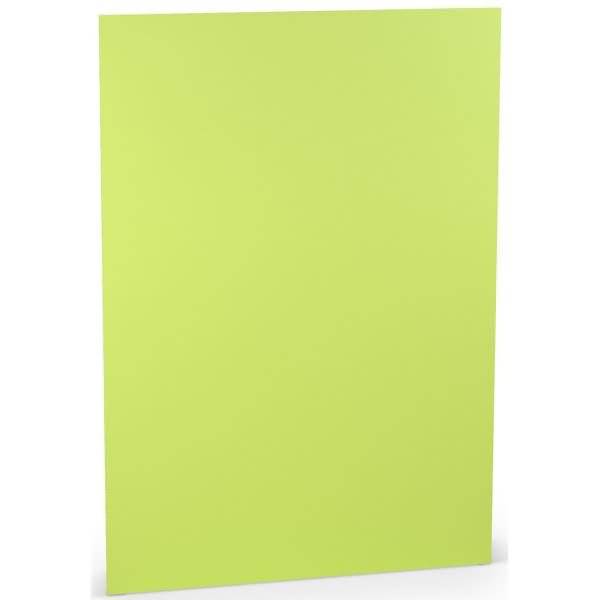 Briefpapier A4 100g/qm VE=10 Blatt Maigrün-0