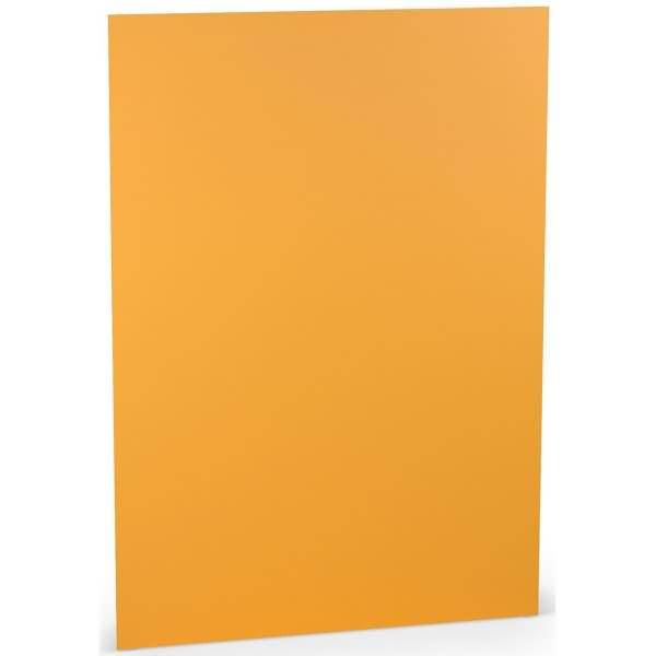 Briefpapier A4 100g/qm VE=10 Blatt Ocker-0