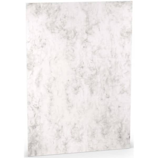 Briefpapier A4 100g/qm VE=10 Blatt Grau Marmora