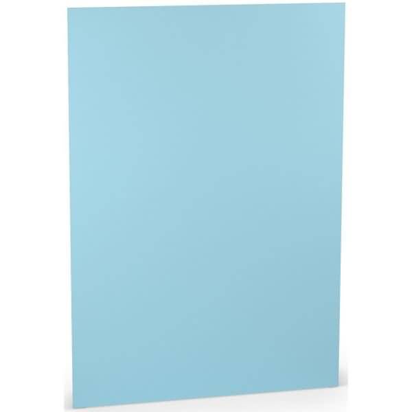 Briefpapier A4 100g/qm VE=10 Blatt Aqua-0