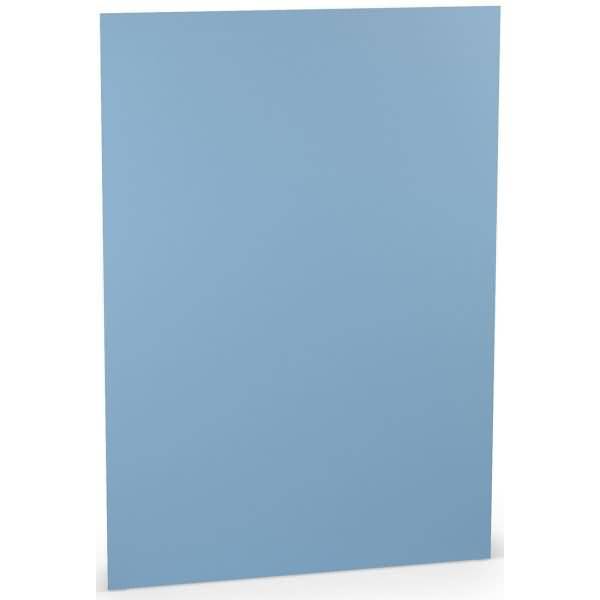 Briefpapier A4 100g/qm VE=10 Blatt Dunkelblau-0