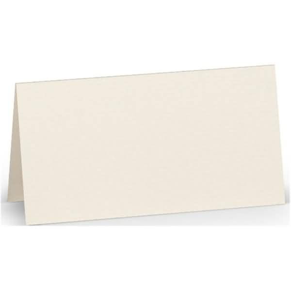 Tischkarten 10x10cm VE=5 Stück Ivory-0