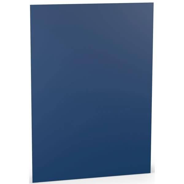 Briefpapier Coloretti A4 80g/qm VE=10 Blatt Jeans-1
