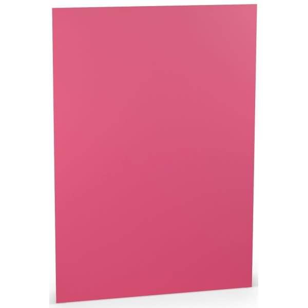 Briefpapier Coloretti A4 80g/qm VE=10 Blatt Pink-1